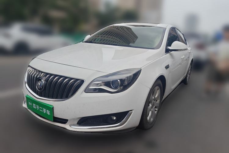 Used Buick Regal 2014 2.0L Leading Fashion Edition Guazi used car, China used car export, Used car for sale, Used  cars, Cheapest cars for sale