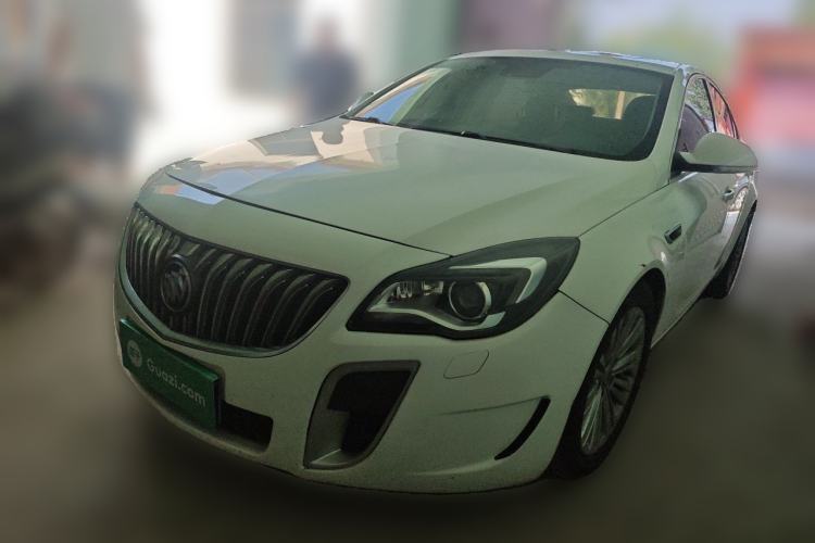 Buick Regal 2014 GS 2.0T Passionate Sport Edition مستعملة Guazi used car, China used car export, Used car for sale, Used  cars, Cheapest cars for sale