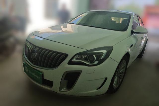 Used Buick Regal 2014 GS 2.0T Passionate Sport Edition