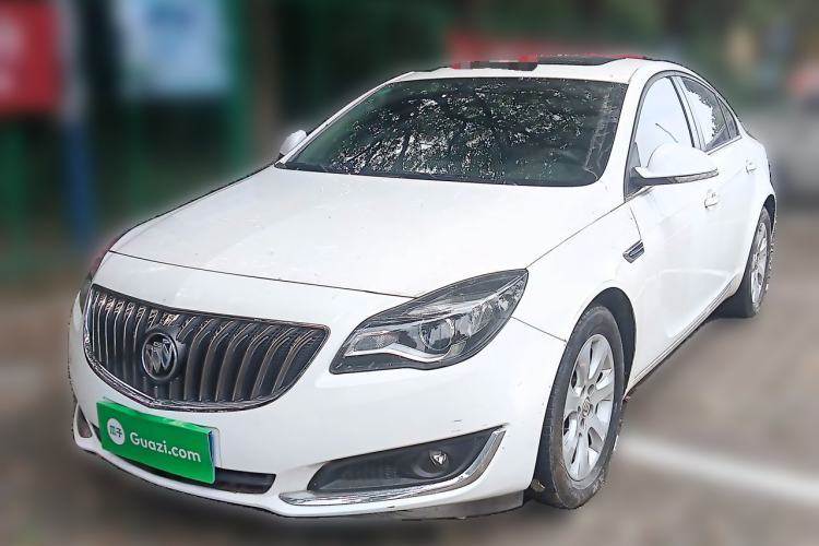Used Buick Regal 2014 2.0L Leading Fashion Edition Guazi used car, China used car export, Used car for sale, Used cars, Cheapest cars for sale