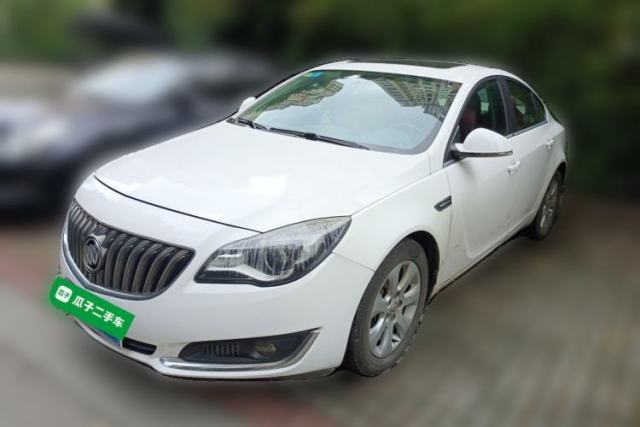 Used Buick Regal 2014 2.0L Leading Fashion Edition