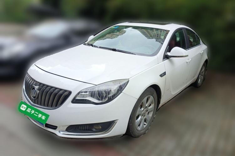 Used Buick Regal 2014 2.0L Leading Fashion Edition Guazi used car, China used car export, Used car for sale, Used  cars, Cheapest cars for sale