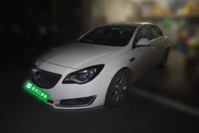 Used Buick Regal 2014 2.0L Leading Fashion Edition