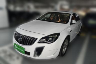 Used Buick Regal 2014 2.0L Leading Fashion Edition