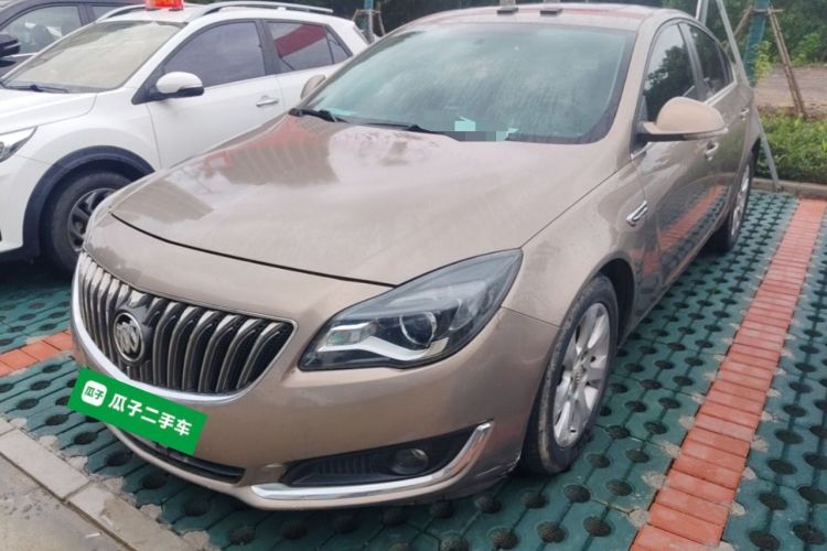 Used Buick Regal 2014 2.0L Leading Fashion Edition Guazi used car, China used car export, Used car for sale, Used cars, Cheapest cars for sale