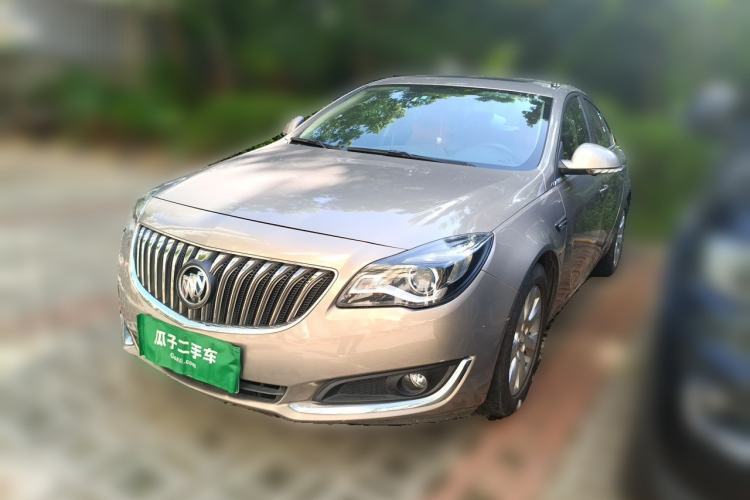 Used Buick Regal 2014 2.0L Leading Fashion Edition Guazi used car, China used car export, Used car for sale, Used  cars, Cheapest cars for sale