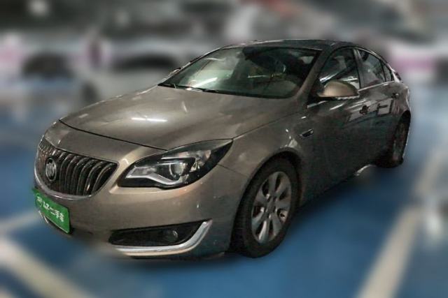 Used Buick Regal 2014 1.6T Fashionable Tech Edition