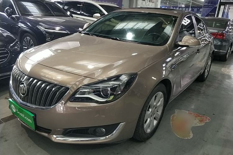 Used Buick Regal 2014 2.0L Leading Fashion Edition Guazi used car, China used car export, Used car for sale, Used cars, Cheapest cars for sale