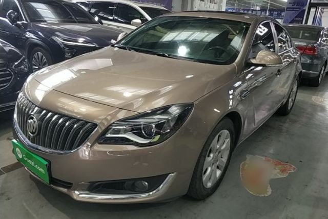 Used Buick Regal 2014 2.0L Leading Fashion Edition