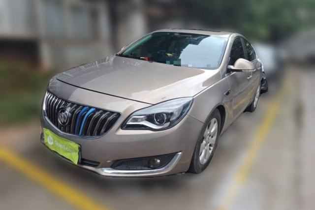Used Buick Regal 2014 1.6T Fashionable Tech Edition