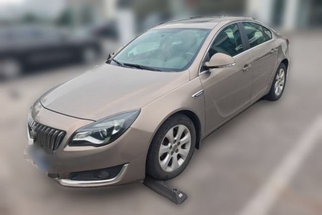 Ojetý Buick Regal 2014 2.0L Leading Fashion Edition