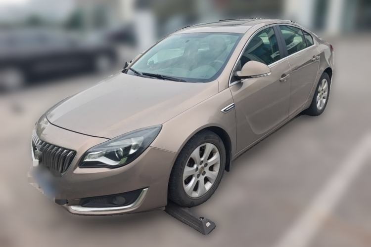 Used Buick Regal 2014 2.0L Leading Fashion Edition Guazi used car, China used car export, Used car for sale, Used  cars, Cheapest cars for sale