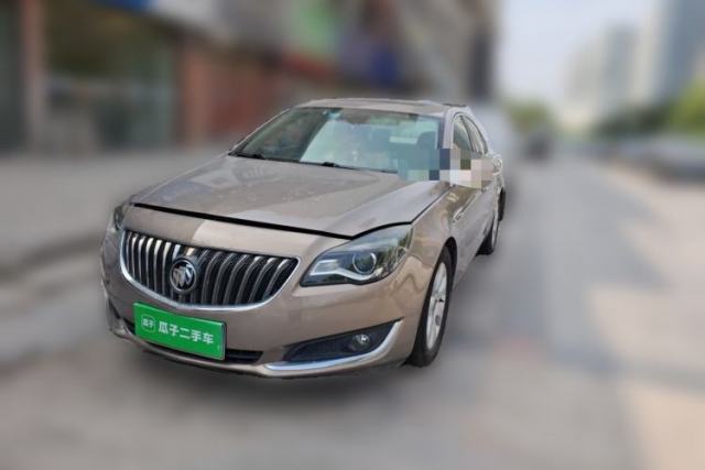 Used Buick Regal 2014 2.0L Elite Fashion Edition