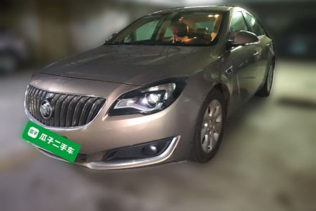 Used Buick Regal 2014 1.6T Fashionable Tech Edition