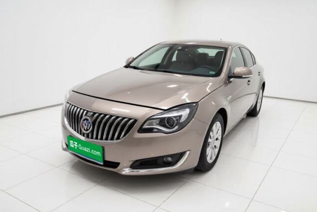 Used Buick Regal 2014 1.6T Fashionable Tech Edition