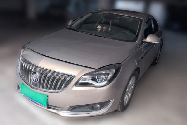 Used Buick Regal 2014 1.6T Fashionable Tech Edition
