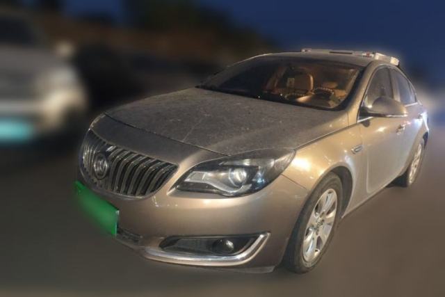 Used Buick Regal 2014 2.0L Leading Fashion Edition