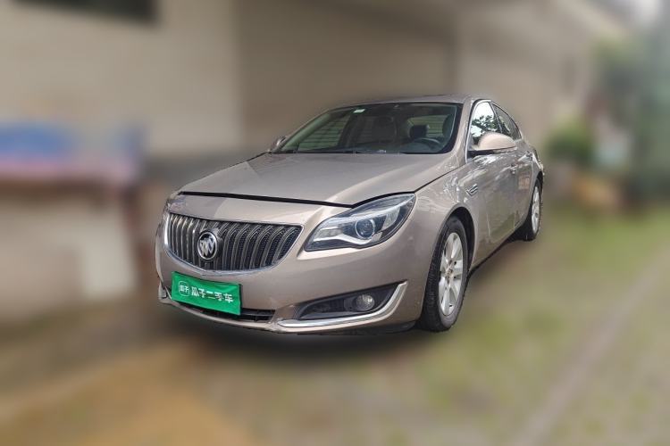 Used Buick Regal 2014 2.0L Elite Fashion Edition Guazi used car, China used car export, Used car for sale, Used  cars, Cheapest cars for sale