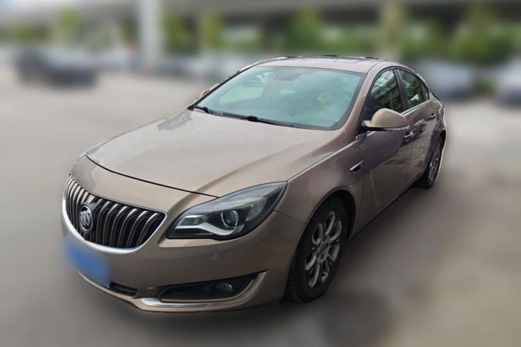 Used Buick Regal 2014 1.6T Fashionable Tech Edition Guazi used car, China used car export, Used car for sale, Used  cars, Cheapest cars for sale