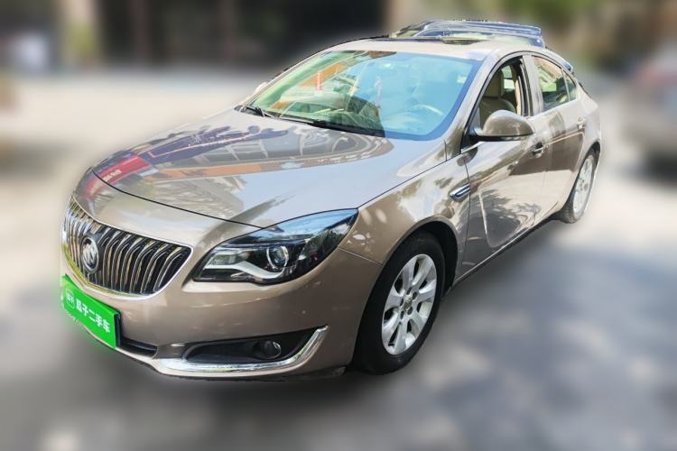 Used Buick Regal 2014 2.0L Leading Fashion Edition Guazi used car, China used car export, Used car for sale, Used cars, Cheapest cars for sale
