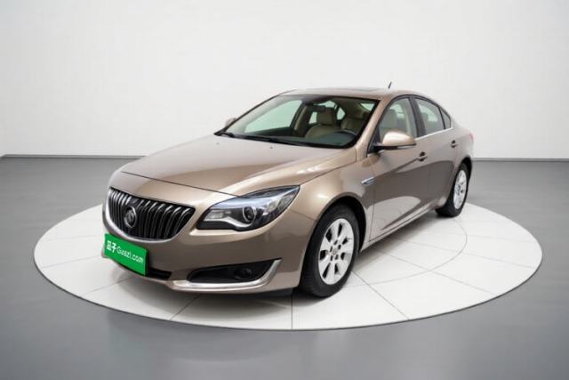Used Buick Regal 2014 2.0L Leading Fashion Edition