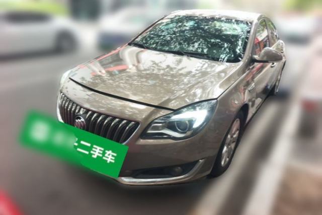 Used Buick Regal 2014 2.0L Leading Fashion Edition