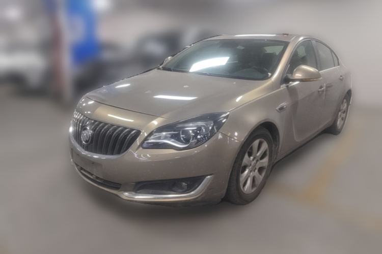 Used Buick Regal 2014 1.6T Fashionable Tech Edition Guazi used car, China used car export, Used car for sale, Used  cars, Cheapest cars for sale