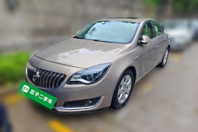 Used Buick Regal 2014 2.0L Leading Fashion Edition