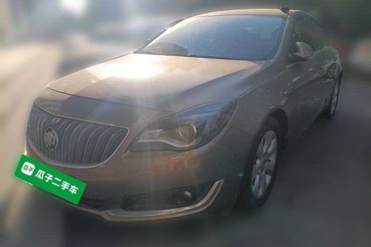Used Buick Regal 2014 2.0L Leading Fashion Edition Guazi used car, China used car export, Used car for sale, Used  cars, Cheapest cars for sale
