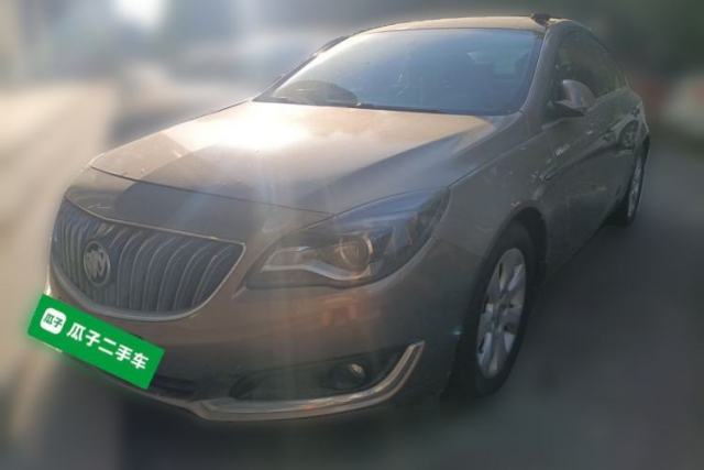 Used Buick Regal 2014 2.0L Leading Fashion Edition