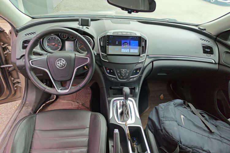 Used Buick Regal 2014 1.6T Fashionable Tech Edition Center Console