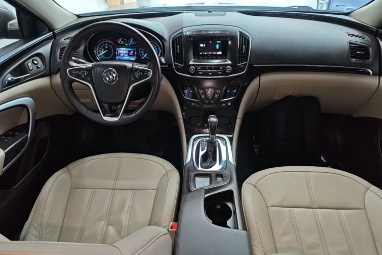 Used Buick Regal 2014 2.0L Elite Fashion Edition Center Console