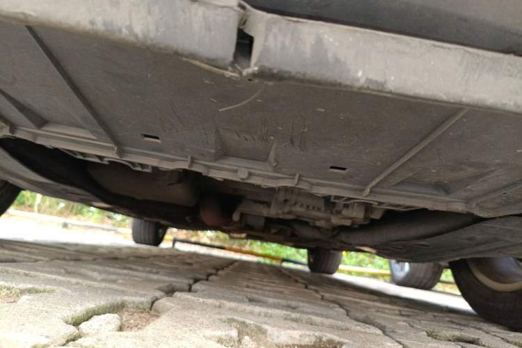 Used Buick Regal 2014 2.0L Leading Fashion Edition Chassis Front