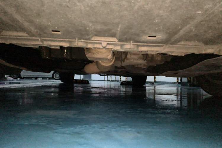 Used Buick Regal 2014 1.6T Fashionable Tech Edition Chassis Front