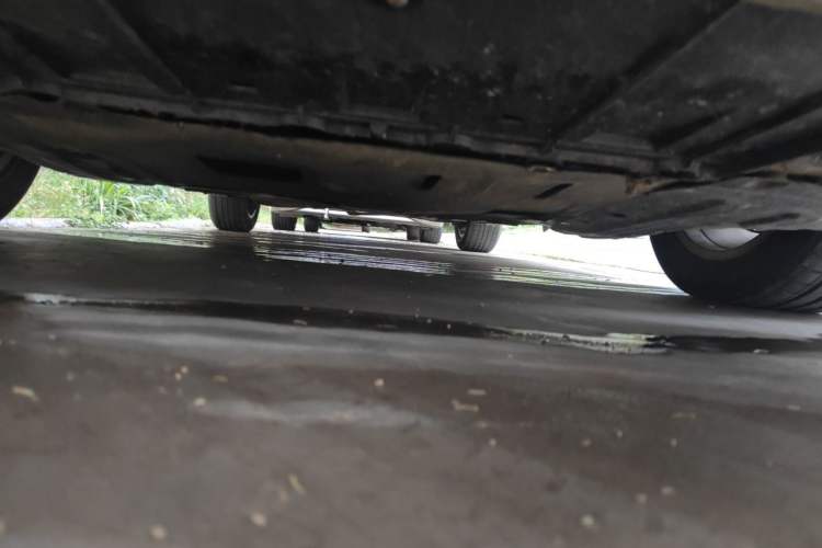 Used Buick Regal 2014 1.6T Fashionable Tech Edition Chassis Front