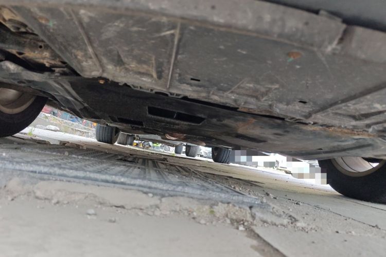 Used Buick Regal 2014 2.0L Elite Fashion Edition Chassis Front