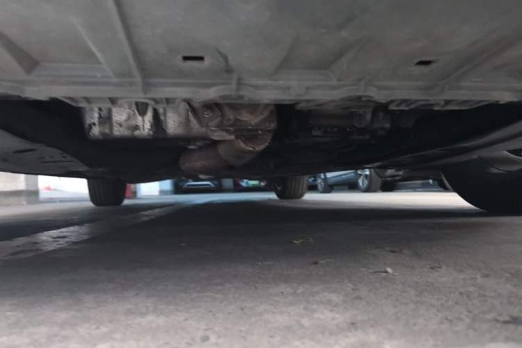Used Buick Regal 2014 1.6T Fashionable Tech Edition Chassis Front