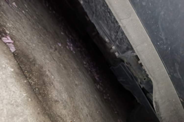 Used Buick Regal 2014 2.0L Leading Fashion Edition Chassis Front