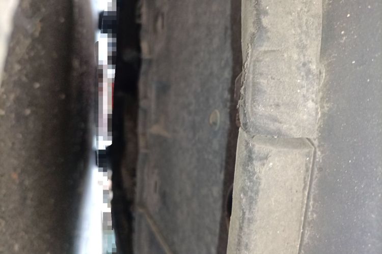 Used Buick Regal 2014 2.0L Leading Fashion Edition Chassis Front
