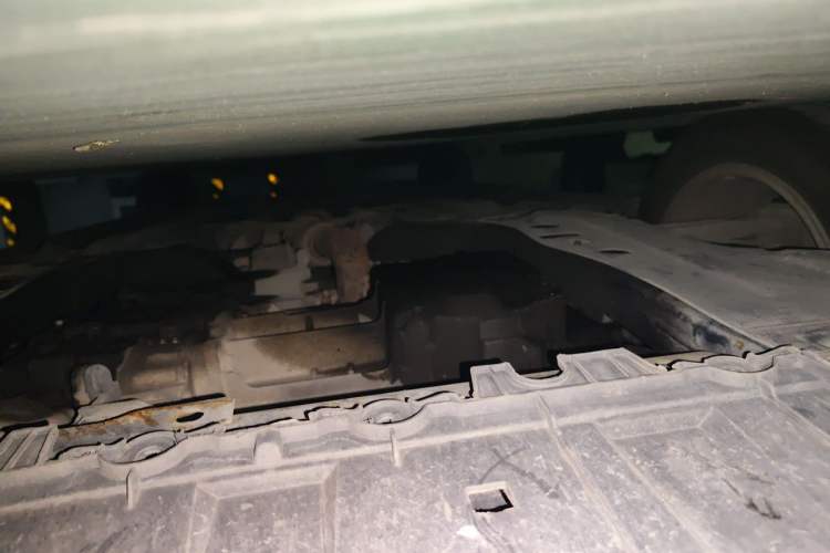 Used Buick Regal 2014 2.0L Leading Fashion Edition Chassis Front