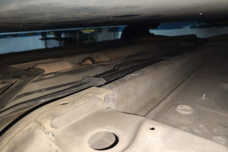 Used Buick Regal 2014 1.6T Fashionable Tech Edition Chassis Front