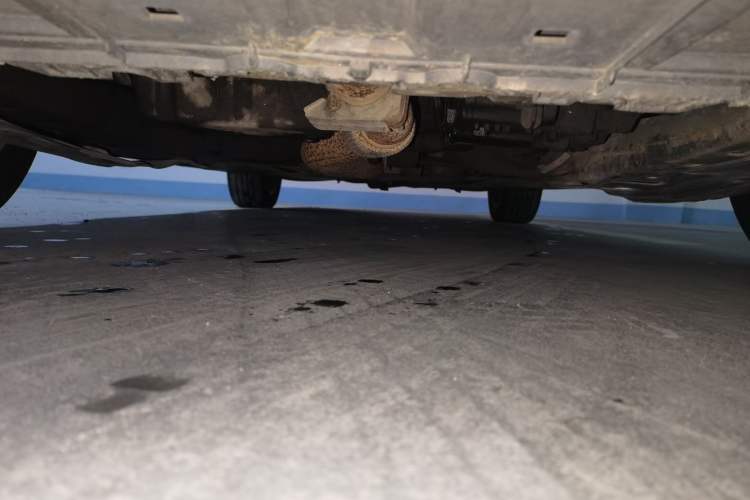 Used Buick Regal 2014 1.6T Fashionable Tech Edition Chassis Front