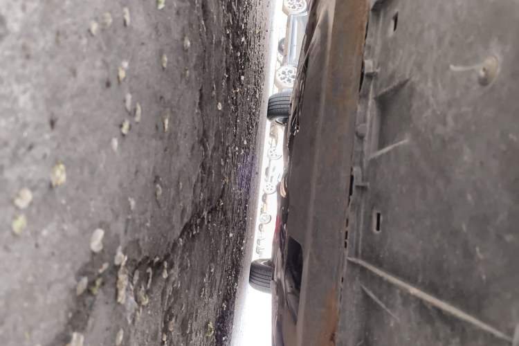 Used Buick Regal 2014 2.0L Leading Fashion Edition Chassis Front