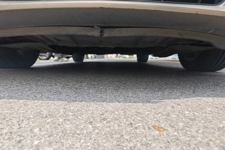 Used Buick Regal 2014 1.6T Fashionable Tech Edition Chassis Front
