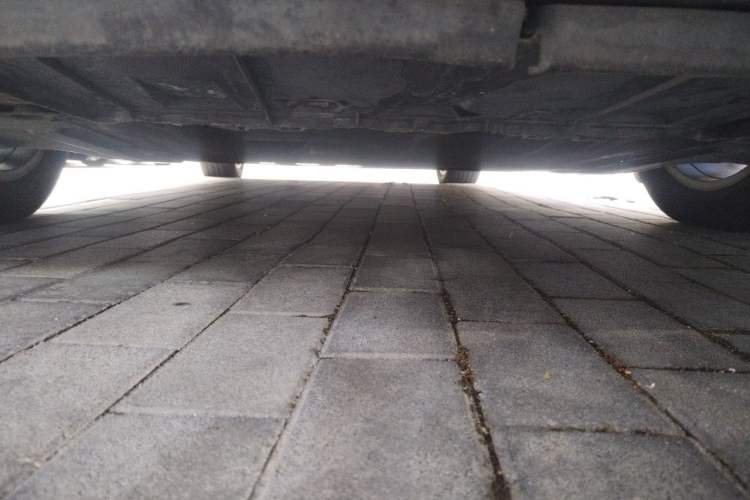 Used Buick Regal 2014 1.6T Fashionable Tech Edition Chassis Front