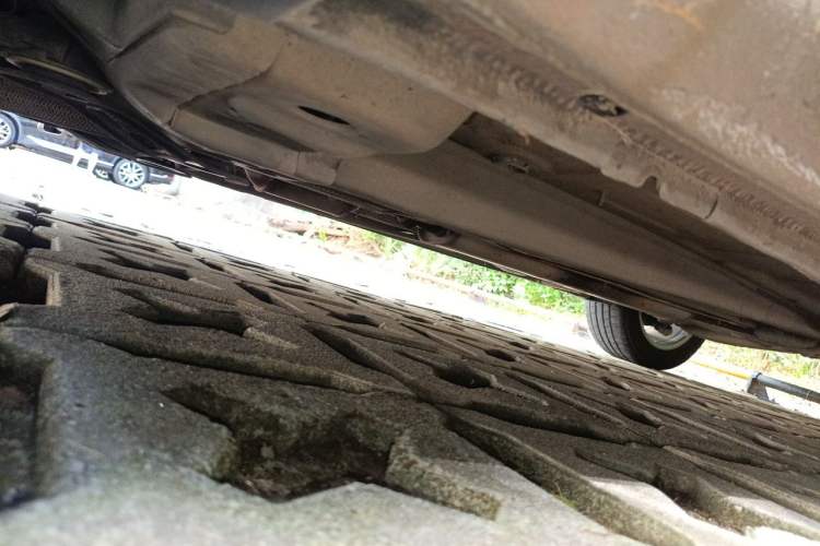 Used Buick Regal 2014 2.0L Leading Fashion Edition Chassis Front Left