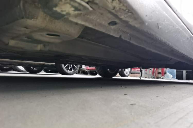 Used Buick Regal 2014 2.0L Leading Fashion Edition Chassis Front Left