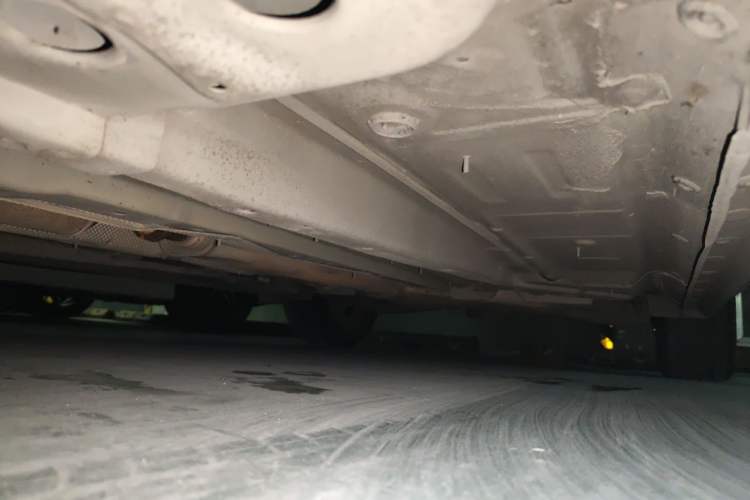 Used Buick Regal 2014 2.0L Leading Fashion Edition Chassis Front Left