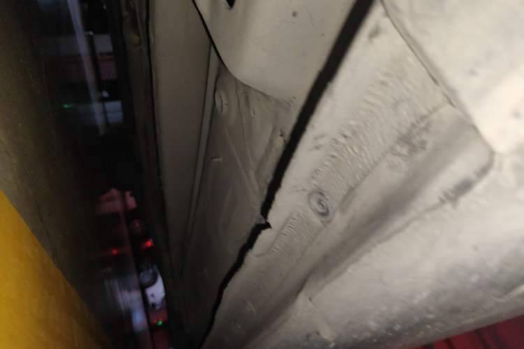 Used Buick Regal 2014 2.0L Leading Fashion Edition Chassis Front Left