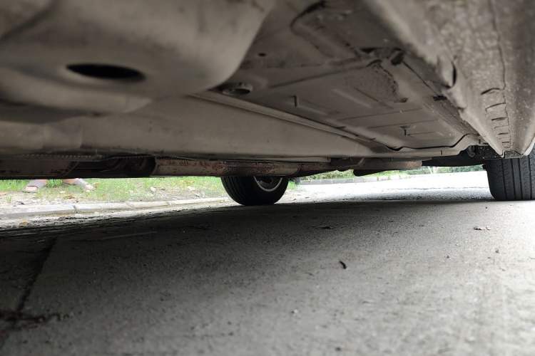 Used Buick Regal 2014 2.0L Elite Fashion Edition Chassis Front Left